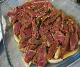 تصویر راسته گوساله 