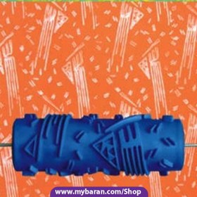 تصویر رول غلطک طرح دار 013Y 