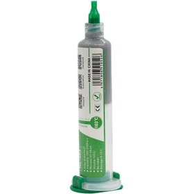 تصویر خمیر قلع ریلایف مدل RL403 سرنگی ۱۸۳ درجه 