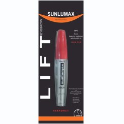 تصویر ریمل ژله ای لیفت ابرو سانلومکس 