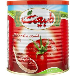 تصویر رب گوجه فرنگی800گرمی طبیعت 