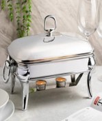 تصویر سوفله خوری مستطیل متوسط Roma ریور River مدل RVRRM206 