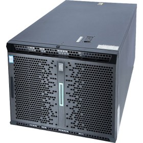 تصویر سرور HPE ProLiant ML350 G9 