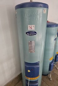 تصویر آبگرمکن برقی 180 لیتری AK180 برند یاسان 180 liter electric water heater AK180 Yasan brand