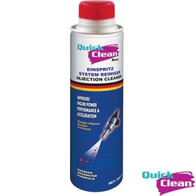 تصویر مکمل انژکتورشوی Quick Clean 