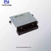 تصویر شابلون لولای تک حالته ACCADO 