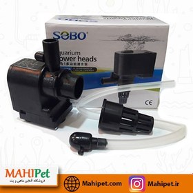 تصویر واتر پمپ wp-1050 سوبو Submersible Pump WP-1050