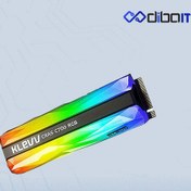 تصویر اس اس دی اینترنال M.2 NVMe کلو مدل KLEVV CRAS C700 RGB ظرفیت 480 گیگابایت 
