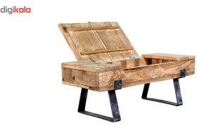 تصویر نیمکت کن مدل 404504 