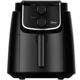 تصویر سرخ کن میدیا مدل MF-TN35D ا Midea Air Fryer MF-TN35D Midea Air Fryer MF-TN35D