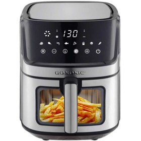 تصویر سرخ کن گوسونیک مدل GAF-557 Gosonic GAF-557 Air Fryer