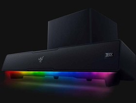 تصویر ساندبار ریزر مدل Leviathan V2 X Razer  Leviathan V2 X Soundbar