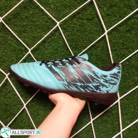 تصویر کفش چمن مصنوعی آدیداس کوپا طرح اصلی Adidas Copa Black Blue 