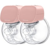 تصویر شیردوش برقی مام کوزی مدل S9Pro مجموعه 2 عددی 