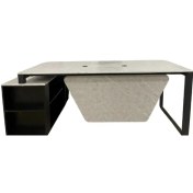 تصویر میز مدیریت مدل زهره 