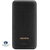 تصویر پاور بانک ای دیتا مدل S10000 ظرفیت 10000 میلی آمپر ساعت Adata S10000 10000mAh Power Bank