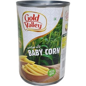 تصویر کنسرو مینی ذرت 