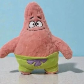 تصویر عروسک پولیشی مدل پاتریک 