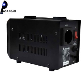 تصویر استابلایزر 1.5 kva مدل PRT 