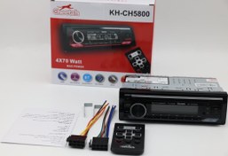 تصویر ضبط دکلس پنل ثابت چیتا 