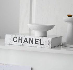 تصویر کتاب دکوراتیو chanel 