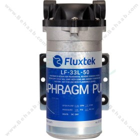 تصویر پمپ تصفیه آب فلاکستک Reverse Osmosis Booster Pumps Fluxtek