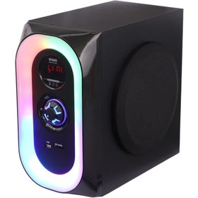 تصویر اسپیکر سه تکه پی نت مدل Aniko M205 PNET Aniko M205 Speaker