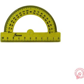 تصویر نقاله ژله ای صریر رنگ زرد 