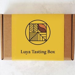 تصویر لویا کافی باکس (پک ذائقه شناسی قهوه) 