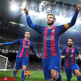 تصویر بازی PES 2018 - پلی استیشن 4 PES 2018