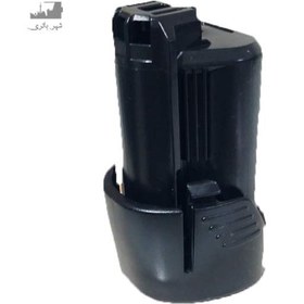 تصویر ست بوش 12 ولت 3 سل 