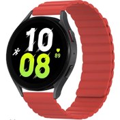 تصویر بند ساعت هوشمند درمه مدل Linker مناسب سامسونگ Galaxy Watch6 Classic ۴۷ میلی‌متر 