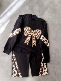 تصویر پاپیون پلنگی 