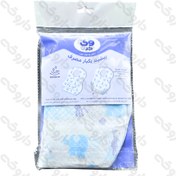 تصویر پیشبند کودک یکبار مصرف وی کر 10 عددی 