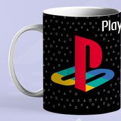 تصویر ماگ پلی استیشن Playstation 