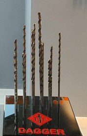 تصویر مته گرد آهن 8.5 