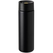 تصویر ماگ مسافرتی ایکیا مدل UNDERSOKA ظرفیت ۴۰۰ میلی لیتر رنگ مشکی 