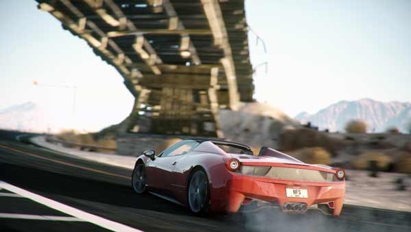 JOGO NEED FOR SPEED: RIVALS PS4 USADO - TLGAMES