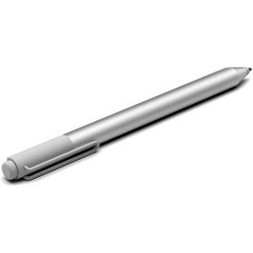 تصویر قلم استوک Microsoft Surface Pen 1776 ا قلم لمسی مایکروسافت سورفیس 1776 | نقره ای قلم لمسی مایکروسافت سورفیس 1776 | نقره ای