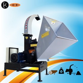 تصویر چوب خرد کن برقی 