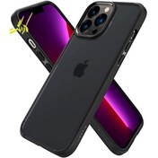 تصویر قاب ضدضربه Space آیفون Apple iPhone 13 Pro Max Anti shock cover case For iPhone 13 Pro Max