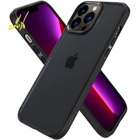 تصویر قاب ضدضربه Space آیفون Apple iPhone 13 Pro Max Anti shock cover case For iPhone 13 Pro Max