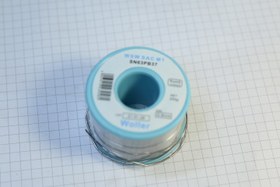 تصویر قلع SOLDER WIRE 0.8MM 63/37 