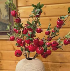 تصویر شاخه انارمصنوعی وارداتی 