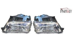 تصویر چراغ جلو پژو ۴۰۵ جفت 