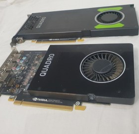 تصویر گرافیک QUADRO K2200 