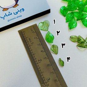 تصویر برگ کریستالی (بسته ۲۰ عددی) 