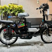 تصویر دوچرخه شارژی رامبو 