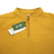تصویر پلار نیم‌زیپ مردانه/زنانه TECTOP | گرم، نرم و با دوخت عالی Half Zipper Men's/Women's TECTOP | Warm, soft and with excellent stitching