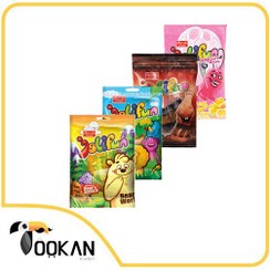 تصویر پاستیل 40 گرمی شیرین عسل 